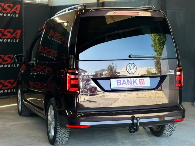 Volkswagen Caddy – 7