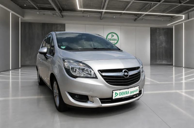 Opel Meriva – 7