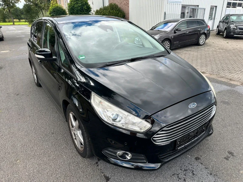 Ford S-Max – 7