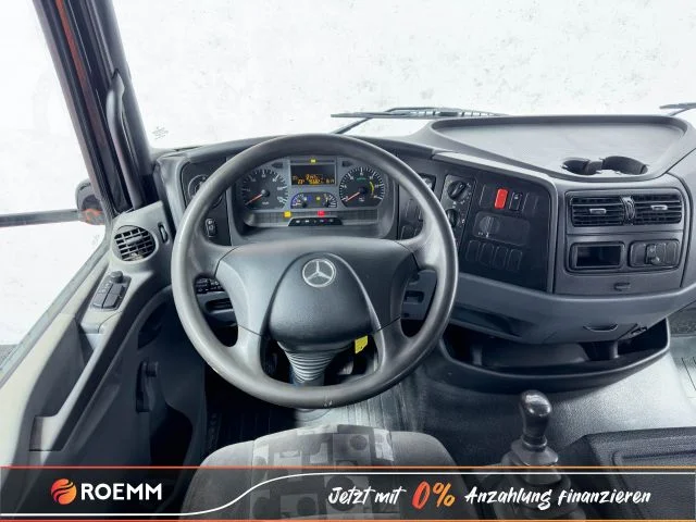 Mercedes-Benz Atego 2 *4x2 816*Dreisatelkipper*AHK – 25