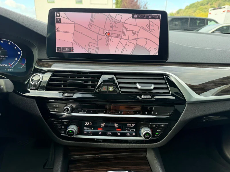 Alpina B5 – 22