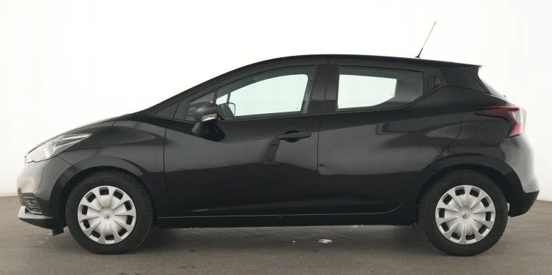 Nissan Micra – 8