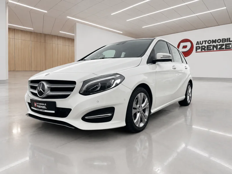 Mercedes-Benz B 220 – 9