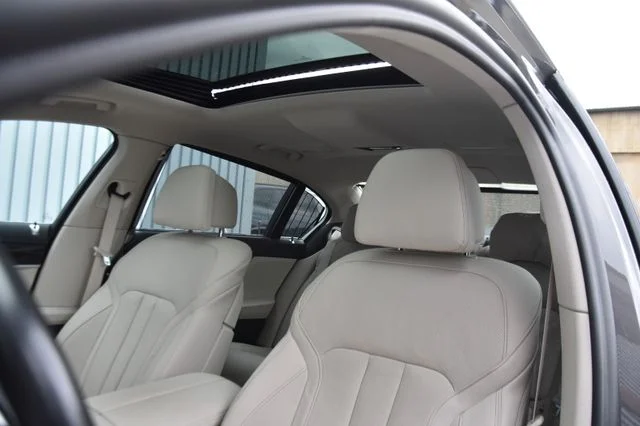 BMW 745 – 9