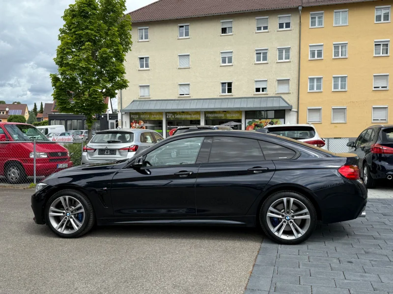 BMW 435 – 9