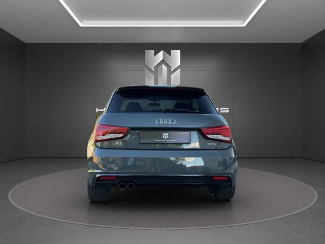 Audi A1 – 4