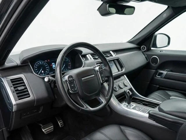 Land Rover Range Rover Sport – 5