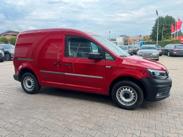 VW Caddy Nfz Kasten EcoProfi BMT/AHK/SITZH/KLIMA/1H – 6