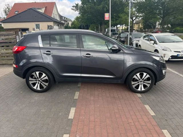 Kia Sportage – 4