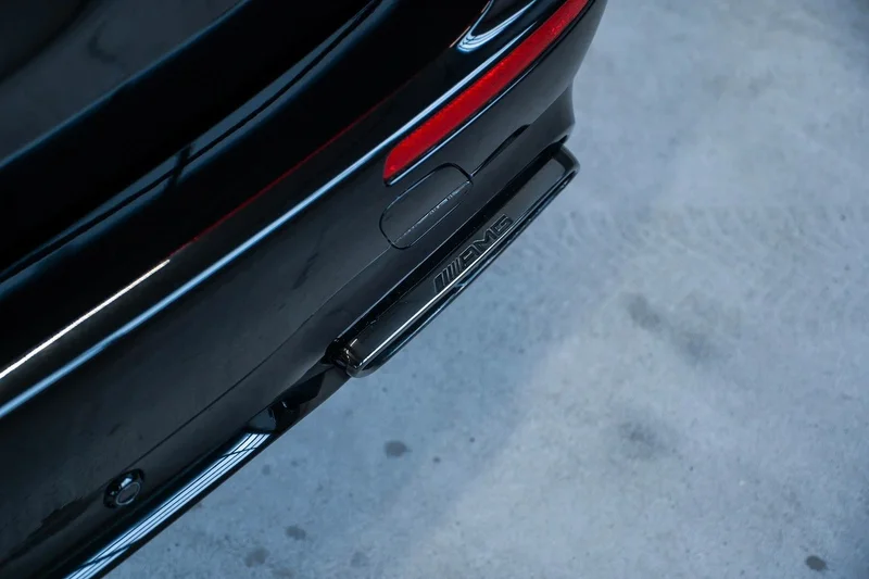Mercedes-Benz E 63 AMG – 9