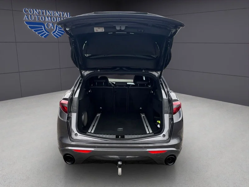 Alfa Romeo Stelvio Stelvio (949, facelift 2022) – 8