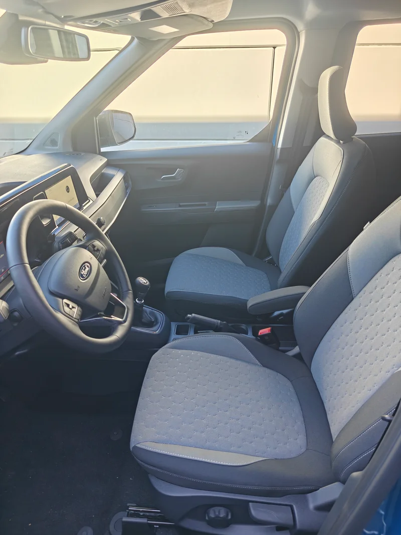 Ford Tourneo Courier Titanium 1.0 Ecoboost – 15