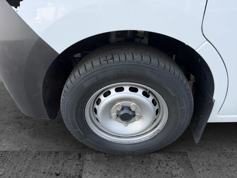 Renault Master Pritsche Plane 2,35m Hoch AHK Klima NAVI – 7