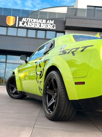 Dodge Challenger – 5