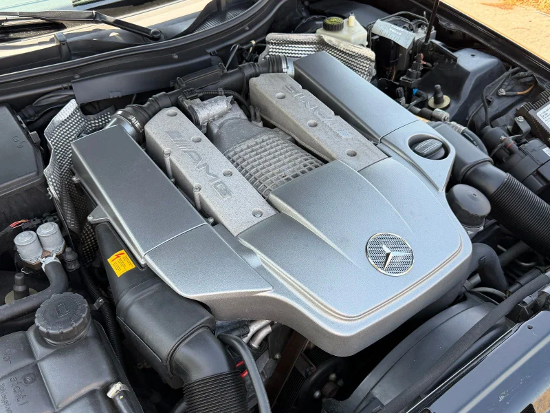 Mercedes-Benz SLK 32 AMG – 34
