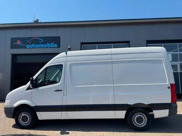 VW Crafter Kasten 35 mittel L2H2 Hochdach 1HAND – 2