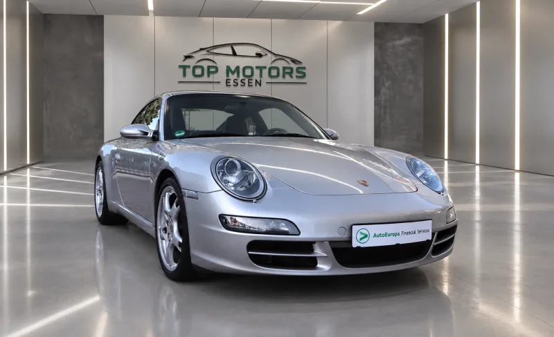 Porsche 911 – 2