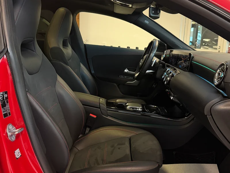 Mercedes-Benz CLA 220 – 19
