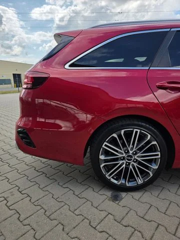 Kia cee'd Sporty Wagon – 16