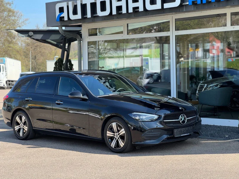 Mercedes-Benz C 220 – 4