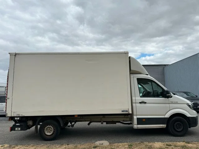 MAN TGE 3.140 DHOLLANDIA LADEBORDWAND SHZ – 4