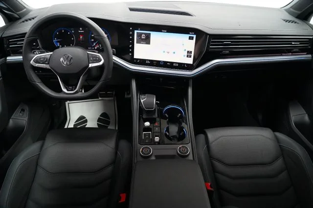 VW Touareg – 22