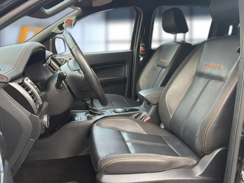 Ford Ranger – 13