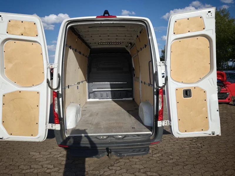 Mercedes-Benz Sprinter 314 Automatik,L2H2 106.000Km – 8