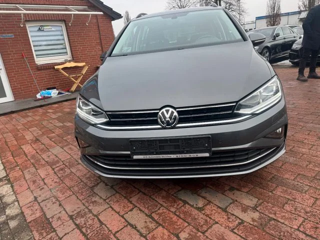 Volkswagen Golf Sportsvan – 14