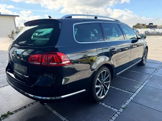 Volkswagen Passat Variant – 4