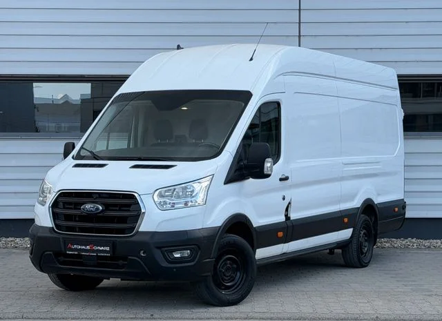 Ford Transit – 3
