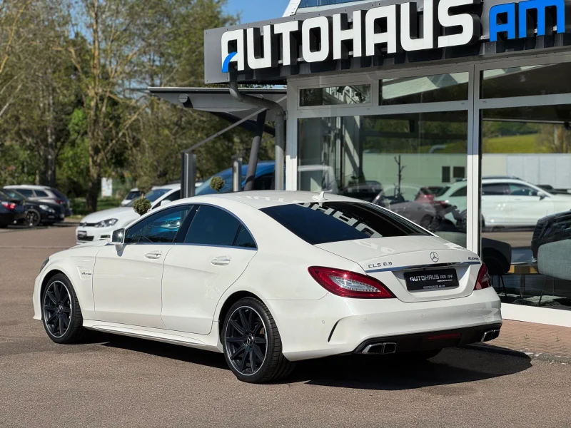 Mercedes-Benz CLS 63 AMG – 13