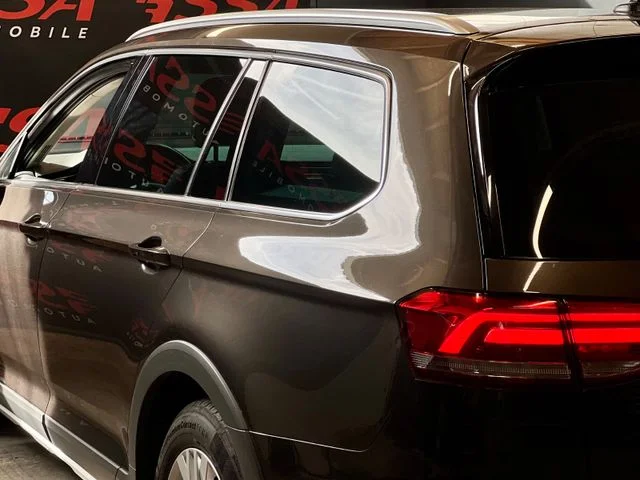 Volkswagen Passat Alltrack – 20