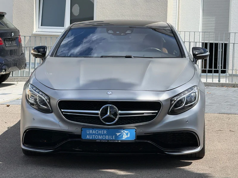 Mercedes-Benz S 63 AMG – 2