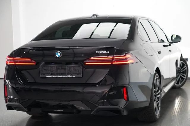 BMW 520 – 5