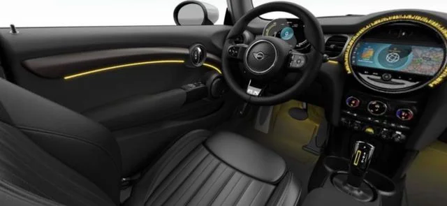 Mini COOPER SE – 10