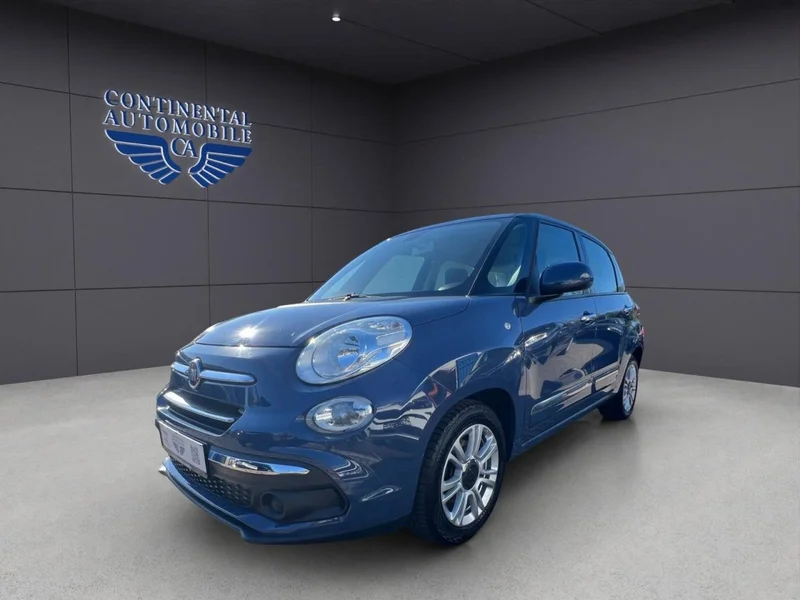 Fiat 500L