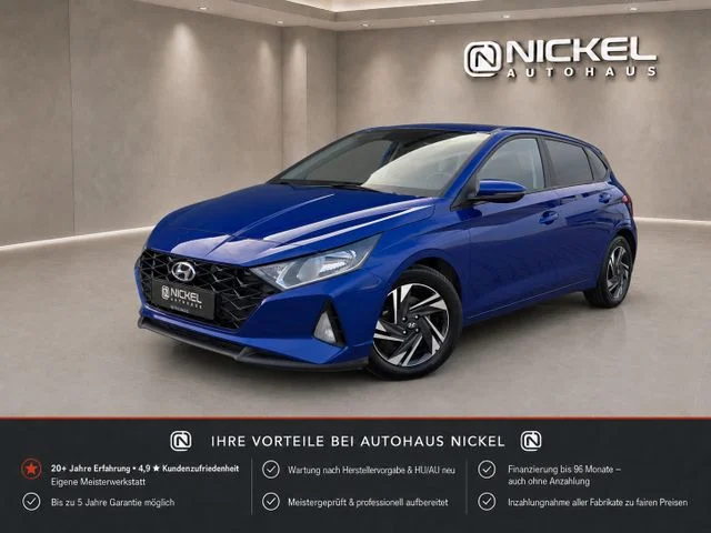 Hyundai i20