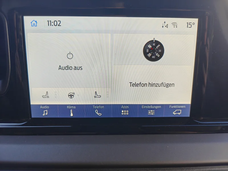 Ford Tourneo Courier Titanium 1.0 Ecoboost – 25