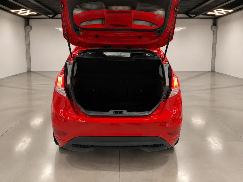 Ford Fiesta – 9