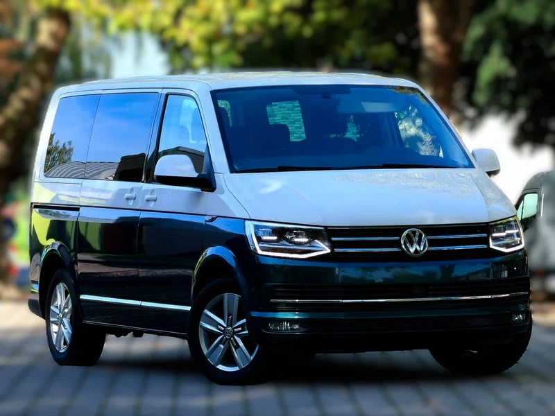 Volkswagen T6 Multivan