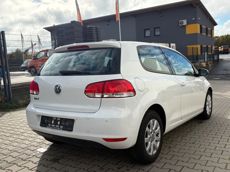 Volkswagen Golf – 5