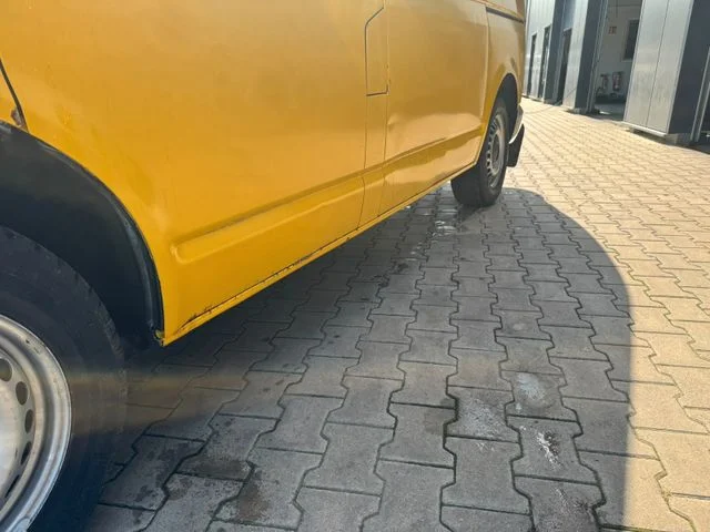 VW T5 Transporter Kasten/Kombi Ex-Post – 11
