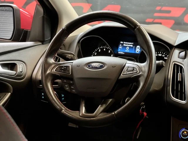 Ford Focus – 23