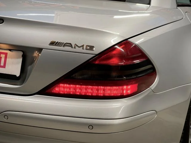Mercedes-Benz SL 500 – 12