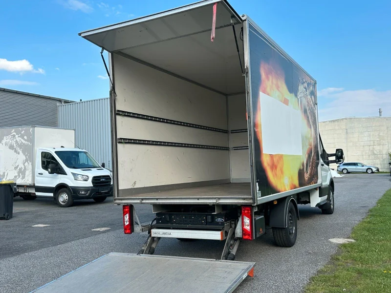 Ford Transit KOFFER 350 L3  LADEBORDWAND – 7