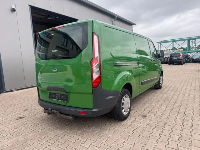 FORD Transit Custom Kasten290 L2/1HAN/KLIMA/TEMP/3SIT – 5