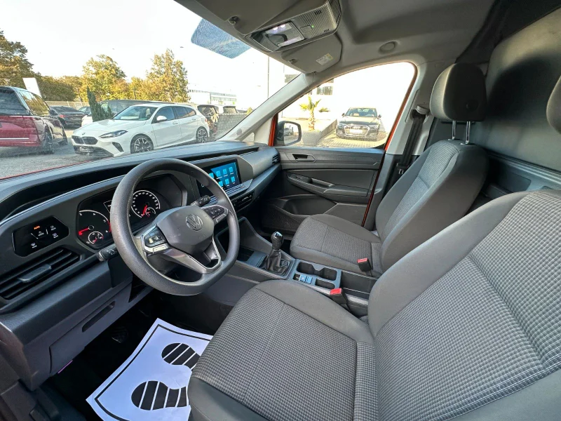 Volkswagen Caddy – 10