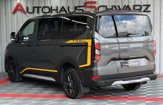 Ford Transit Custom – 5