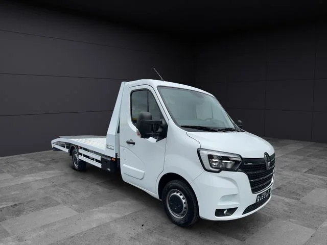 Renault Master Abschleppwagen AHK Klima Tempomat – 3